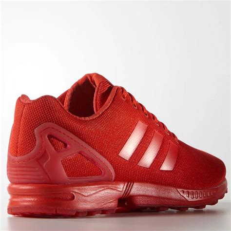 adidas flux rot damen|adidas ZX Flux für Damen .